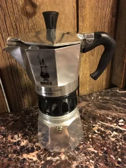 Bialetti Moka Pot Drying Frame (3 cup)