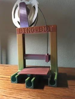 BING-BOT Toy 3D Printer