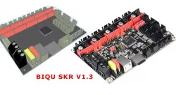 Biqu/Bigtreetech SKR boards (model for housing) 