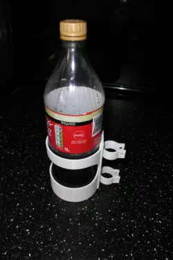 Boat bottle holder
