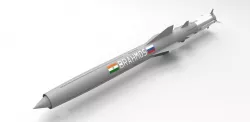 Brahmos Missile