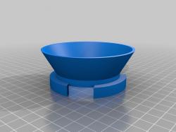 breville cafe roma portafilter 3D Models | Page 1 | STLFinder