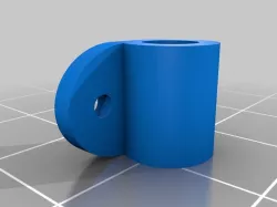 Camera mount small 