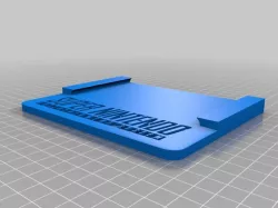 Cartridge Storage - Nintendo SNES Logo Base