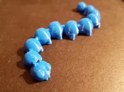 Caterpillar - articulated