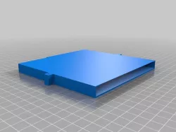 CD reader case