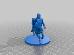 Centaur Bard