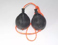 Clacker Volley 