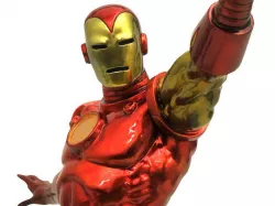 Classic Iron Man Helmet