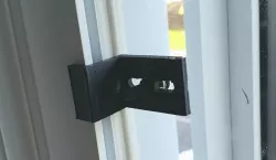 Clip for window panel