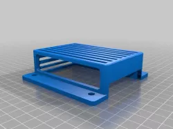 CNC 2418 motherboard enclosure