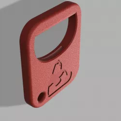 coin bottle opener modified