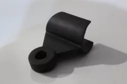 Condenser overhead microphone mount