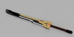 Cool sword