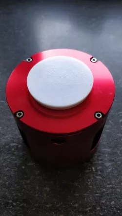 Cooled ZWO ASI Camera Dust Cap