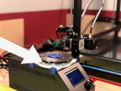 CR10-S5 Horizontal Spool Holder