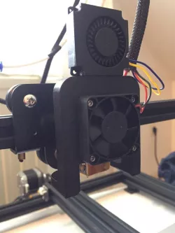 Creality Cr10 Cooling Head