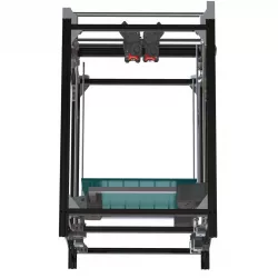 Creality CR10 S5 to CoreXY (CrusaXY HB1)