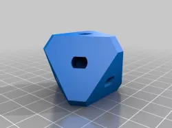 Cube Gears- Center Gear