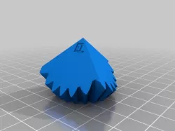 Cube Gears- Large Gear 