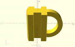 Curtain glider / slider