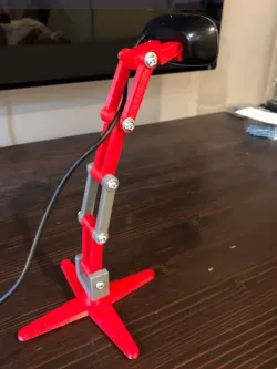 Customizable Logitech Webcam Mount-Stand