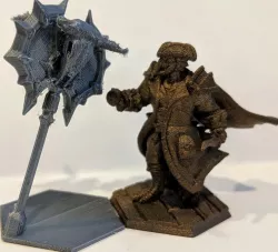 Dancing Greataxe of Moo