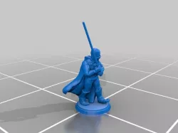 Dark Jedi Knight - New Lightsaber