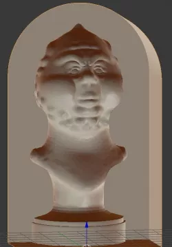 Disney Haunted Mansion Bust (Caesar)