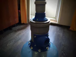 DIY - adapters for make cyclone filter
