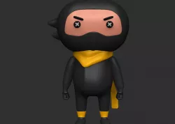 DLive Lone Ninja