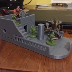 dnd small ship 