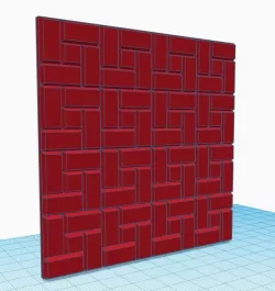 DnD stamps for floor tiles (Ecaroth remix)