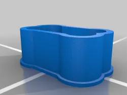 Dog Biscuit/Cookie Cutter