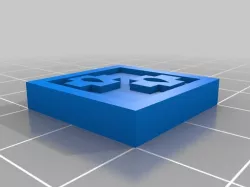 Double Sided Necromunda Tokens
