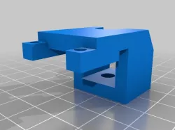 Dr. Cube Limit Switch Mounts