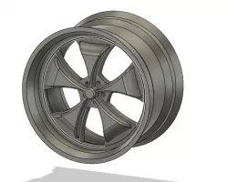 Drift / Drag Wheel