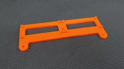 Dual USB Joystick Encoder Holder