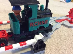 Duplo compatible Train
