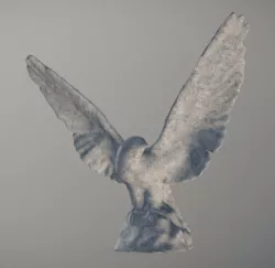 Eagle Statue