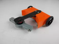 Easiest 150g spinner combat robot