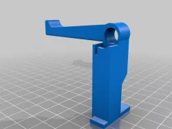 eco gas trimmer throttle trigger