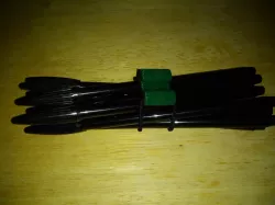 Elastic Band Hook