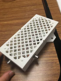 Electronics BNC project box