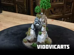 Elemental Creature