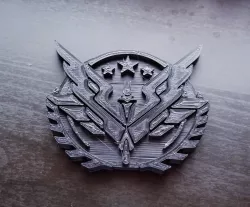Elite Dangerous - Triple Elite Badge