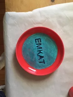 EMKAT Plate