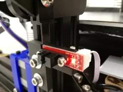 Ender 3 optical endstop Z
