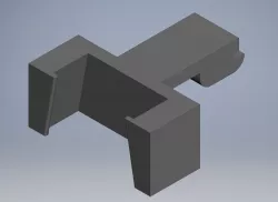 Ender 3 Scraper Holder