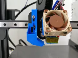 Ender 3 simple 5015 